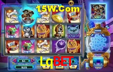 Lqbet Plataforma